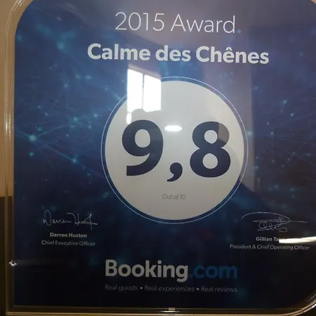Calme Des Chenes